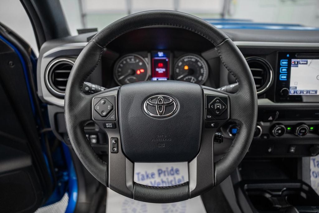 2017 Toyota Tacoma TRD Sport V6