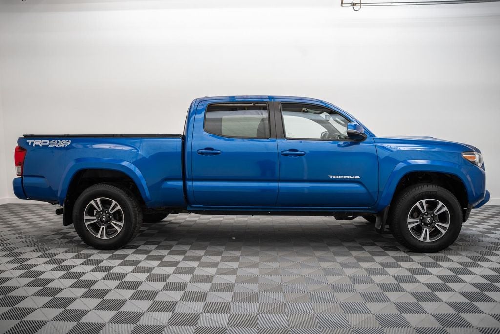 2017 Toyota Tacoma TRD Sport V6