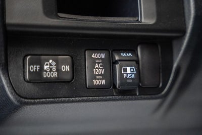 2017 Toyota Tacoma TRD Sport V6