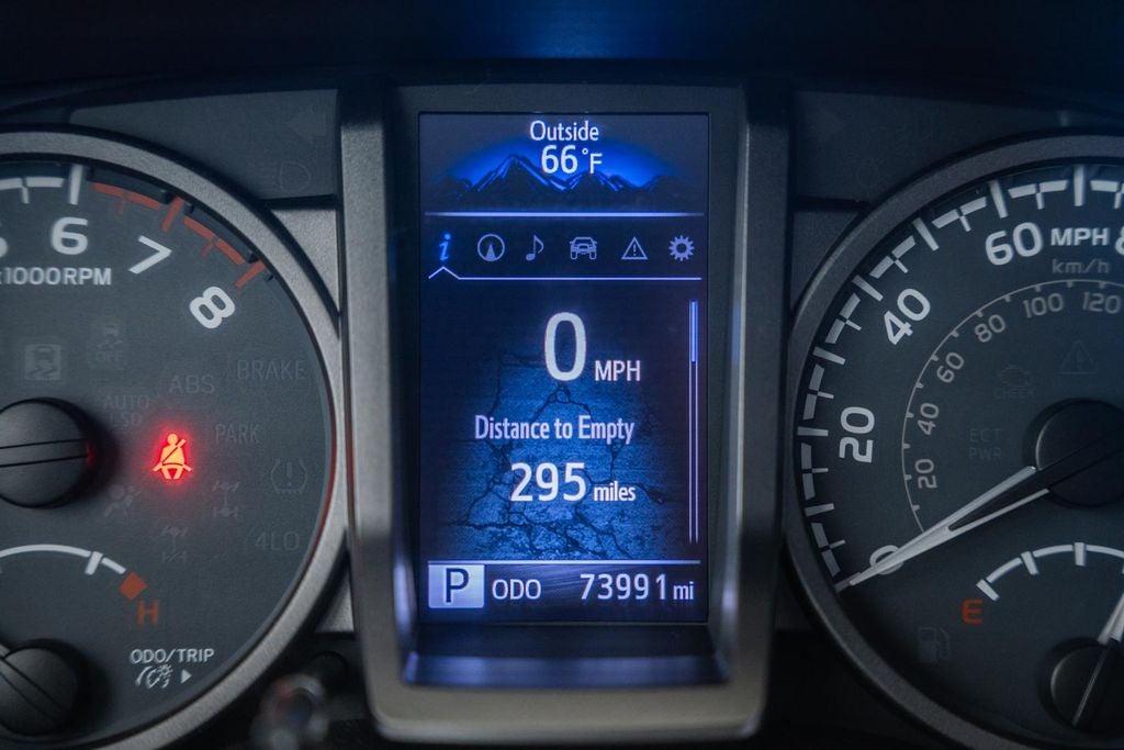 2017 Toyota Tacoma TRD Sport V6