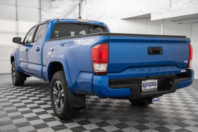 2017 Toyota Tacoma TRD Sport V6
