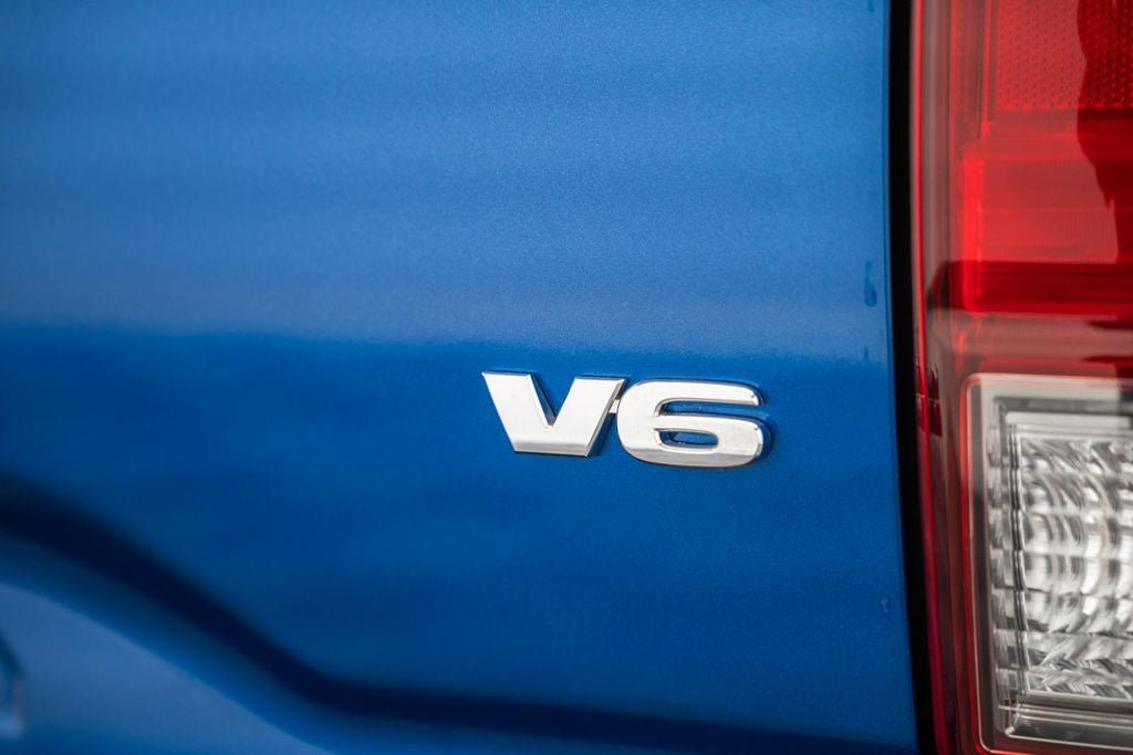 2017 Toyota Tacoma TRD Sport V6