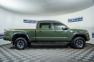 2021 Toyota Tacoma TRD Off-Road PREMIUM LONG BED V6