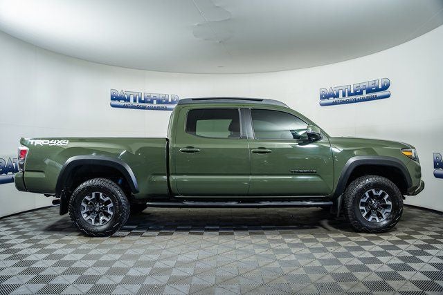 2021 Toyota Tacoma TRD Off-Road PREMIUM LONG BED V6