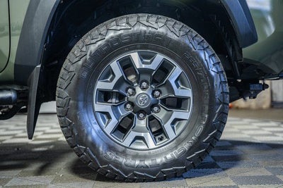 2021 Toyota Tacoma TRD Off-Road PREMIUM LONG BED V6