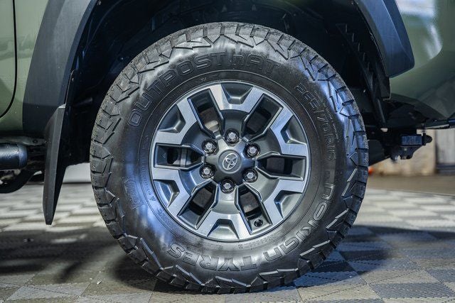 2021 Toyota Tacoma TRD Off-Road PREMIUM LONG BED V6