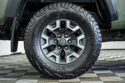 2021 Toyota Tacoma TRD Off-Road PREMIUM LONG BED V6