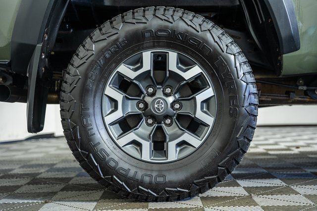 2021 Toyota Tacoma TRD Off-Road PREMIUM LONG BED V6