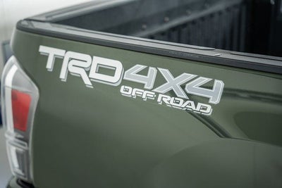 2021 Toyota Tacoma TRD Off-Road PREMIUM LONG BED V6