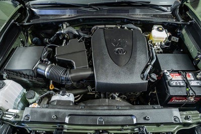 2021 Toyota Tacoma TRD Off-Road PREMIUM LONG BED V6