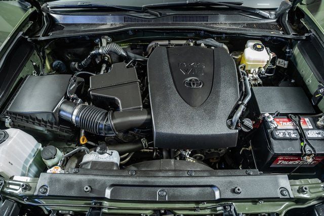 2021 Toyota Tacoma TRD Off-Road PREMIUM LONG BED V6