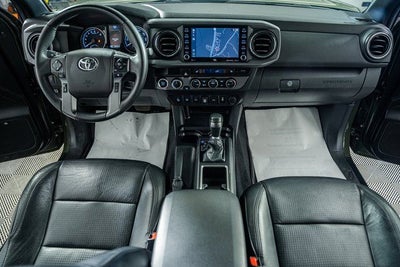2021 Toyota Tacoma TRD Off-Road PREMIUM LONG BED V6