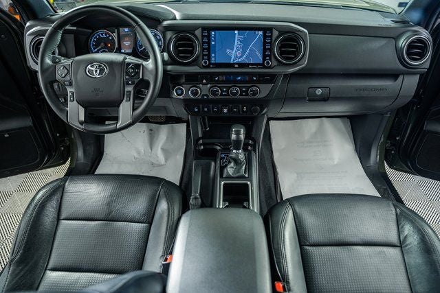 2021 Toyota Tacoma TRD Off-Road PREMIUM LONG BED V6