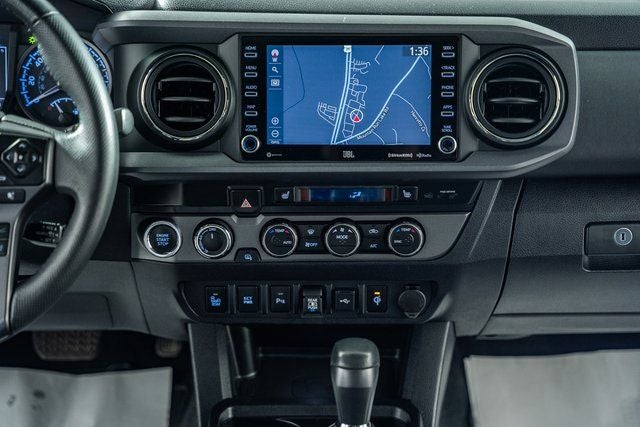 2021 Toyota Tacoma TRD Off-Road PREMIUM LONG BED V6