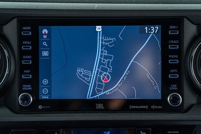 2021 Toyota Tacoma TRD Off-Road PREMIUM LONG BED V6