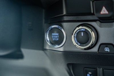 2021 Toyota Tacoma TRD Off-Road PREMIUM LONG BED V6