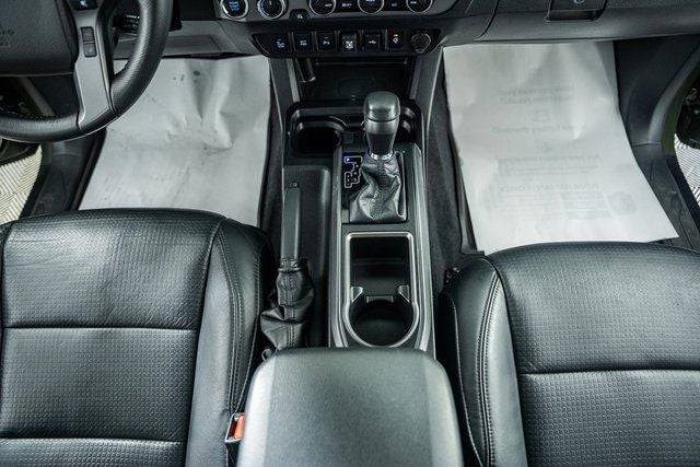 2021 Toyota Tacoma TRD Off-Road PREMIUM LONG BED V6