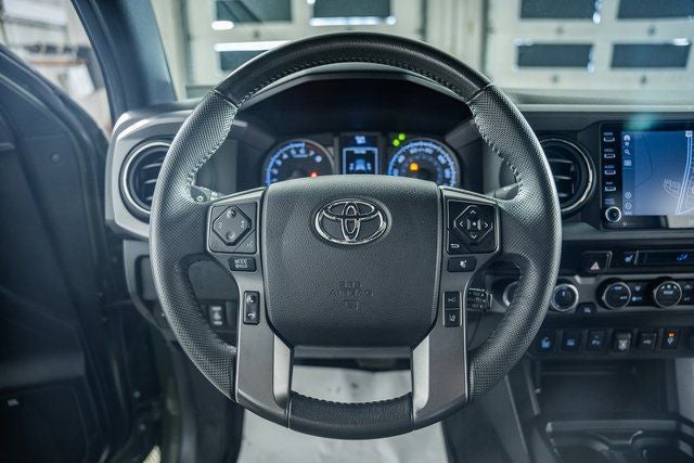 2021 Toyota Tacoma TRD Off-Road PREMIUM LONG BED V6