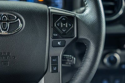 2021 Toyota Tacoma TRD Off-Road PREMIUM LONG BED V6