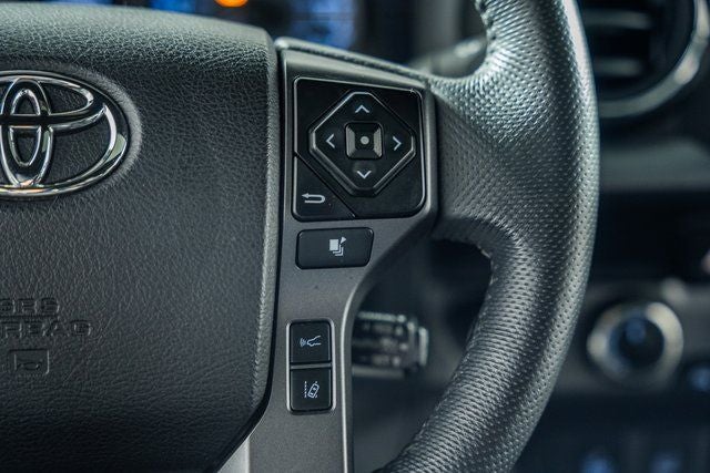 2021 Toyota Tacoma TRD Off-Road PREMIUM LONG BED V6