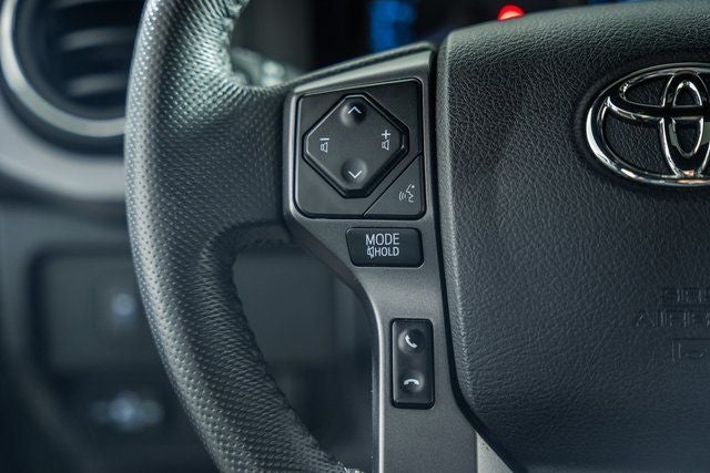 2021 Toyota Tacoma TRD Off-Road PREMIUM LONG BED V6