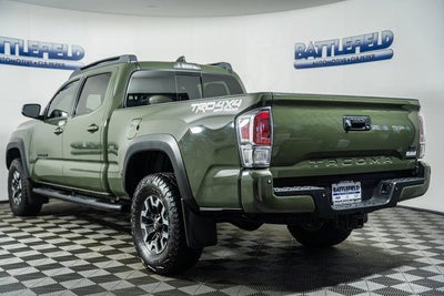 2021 Toyota Tacoma TRD Off-Road PREMIUM LONG BED V6