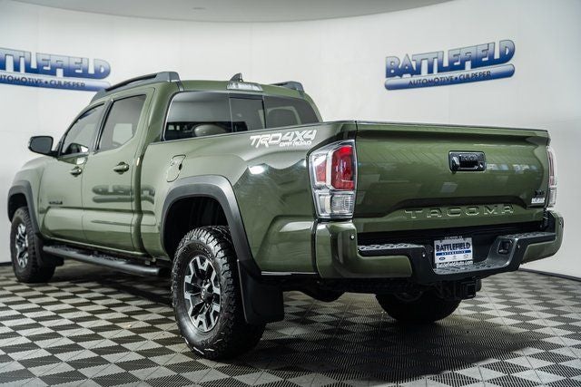 2021 Toyota Tacoma TRD Off-Road PREMIUM LONG BED V6