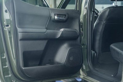 2021 Toyota Tacoma TRD Off-Road PREMIUM LONG BED V6