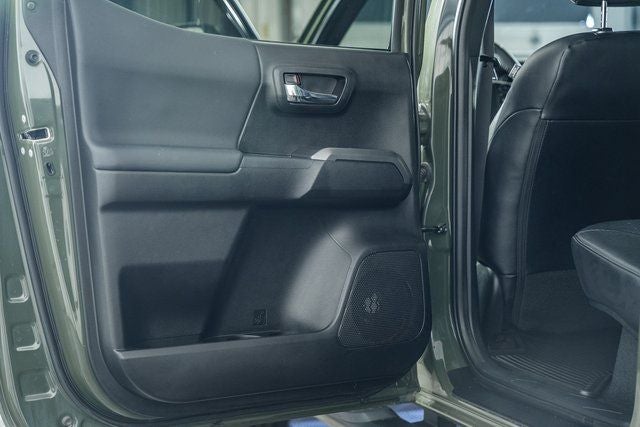 2021 Toyota Tacoma TRD Off-Road PREMIUM LONG BED V6