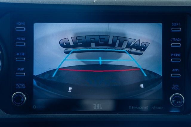 2021 Toyota Tacoma TRD Off-Road PREMIUM LONG BED V6