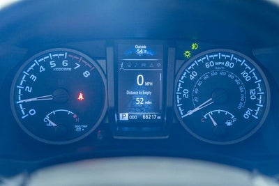 2021 Toyota Tacoma TRD Off-Road PREMIUM LONG BED V6