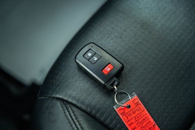 2021 Toyota Tacoma TRD Off-Road PREMIUM LONG BED V6