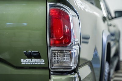 2021 Toyota Tacoma TRD Off-Road PREMIUM LONG BED V6