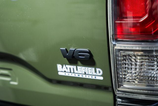 2021 Toyota Tacoma TRD Off-Road PREMIUM LONG BED V6