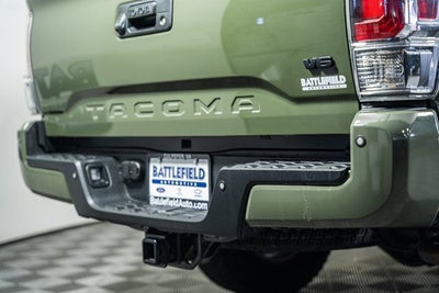 2021 Toyota Tacoma TRD Off-Road PREMIUM LONG BED V6