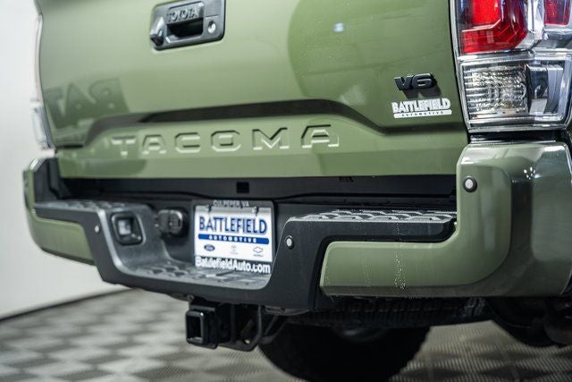 2021 Toyota Tacoma TRD Off-Road PREMIUM LONG BED V6