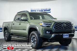 2021 Toyota Tacoma TRD Off-Road PREMIUM LONG BED V6