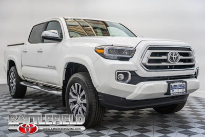 2023 Toyota Tacoma Limited V6