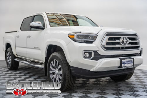 2023 Toyota Tacoma Limited V6
