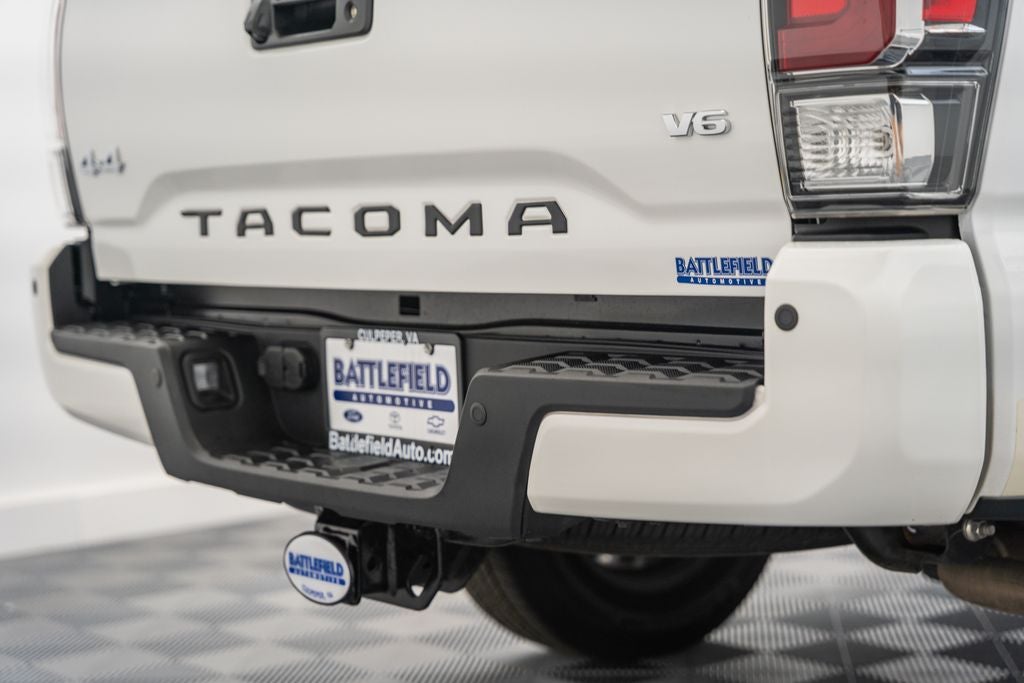 2023 Toyota Tacoma Limited V6