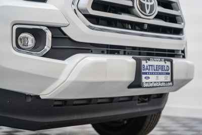 2023 Toyota Tacoma Limited V6