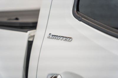 2023 Toyota Tacoma Limited V6