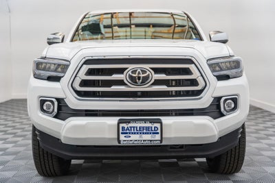 2023 Toyota Tacoma Limited V6