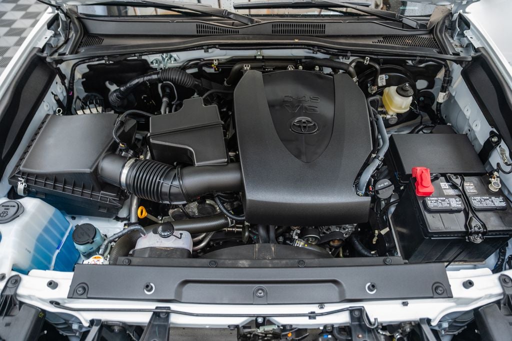 2023 Toyota Tacoma Limited V6