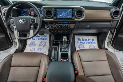 2023 Toyota Tacoma Limited V6