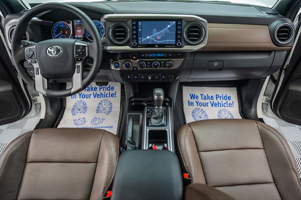 2023 Toyota Tacoma Limited V6