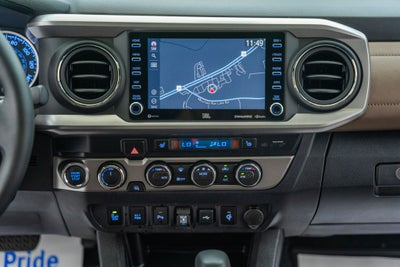 2023 Toyota Tacoma Limited V6