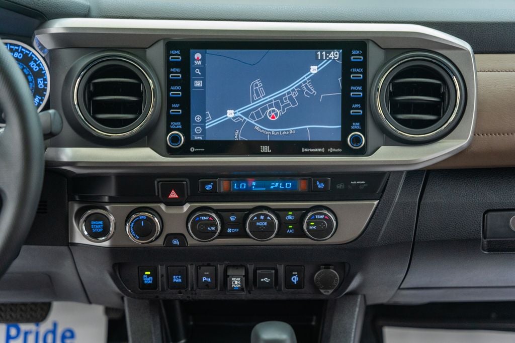 2023 Toyota Tacoma Limited V6