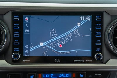 2023 Toyota Tacoma Limited V6