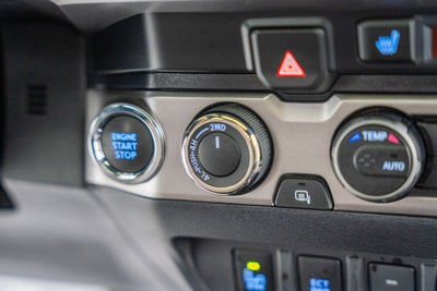 2023 Toyota Tacoma Limited V6